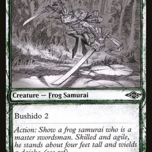 Jade Avenger