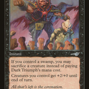 Dark Triumph