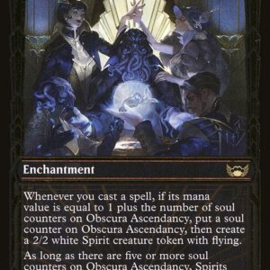 Obscura Ascendancy