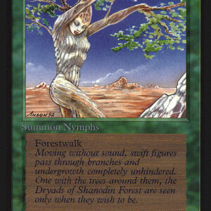 Shanodin Dryads