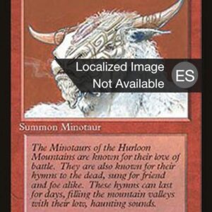 Hurloon Minotaur