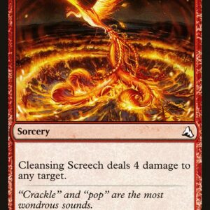 Cleansing Screech