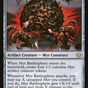 Myr Battlesphere