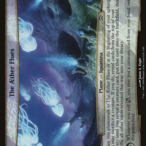 The Aether Flues