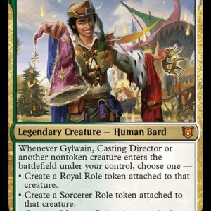 Gylwain, Casting Director