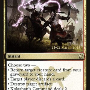Kolaghan's Command