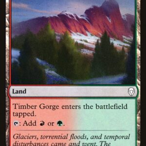 Timber Gorge