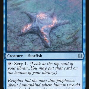 Sigiled Starfish