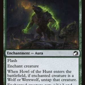 Howl of the Hunt