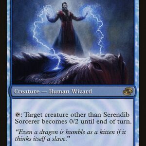 Serendib Sorcerer