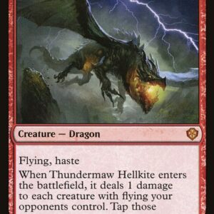 Thundermaw Hellkite