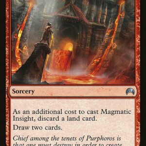 Magmatic Insight