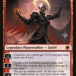Zariel, Archduke of Avernus