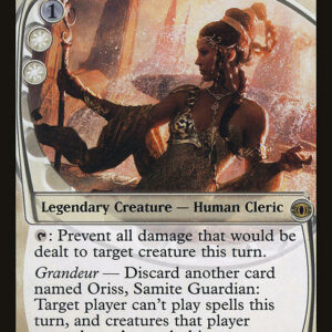 Oriss, Samite Guardian