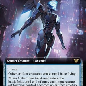 Cyberdrive Awakener
