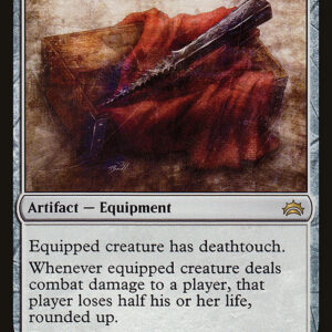 Quietus Spike
