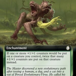 Branching Evolution