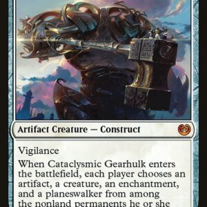 Cataclysmic Gearhulk