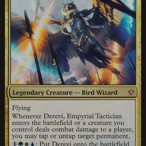 Derevi, Empyrial Tactician