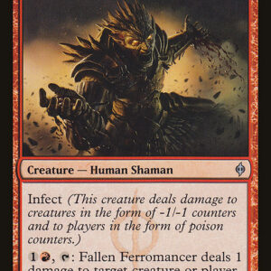 Fallen Ferromancer