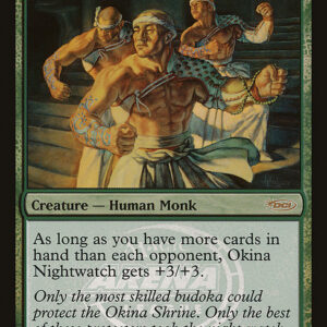 Okina Nightwatch