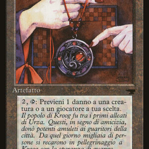 Amulet of Kroog