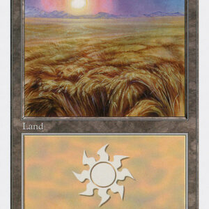 Plains