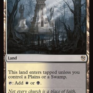Isolated Chapel