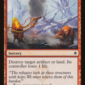Victorious Destruction