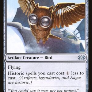Jhoira's Familiar