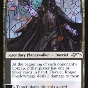 Davriel, Rogue Shadowmage