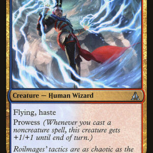 Stormchaser Mage