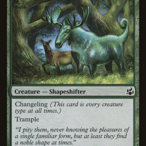 Game-Trail Changeling