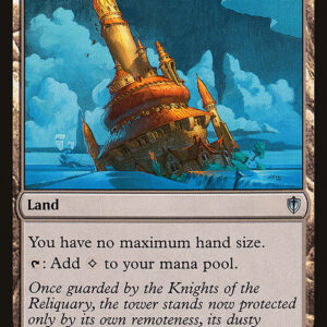 Reliquary Tower