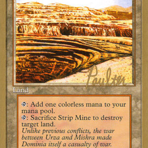 Strip Mine