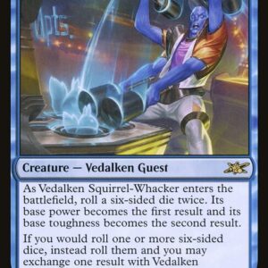 Vedalken Squirrel-Whacker