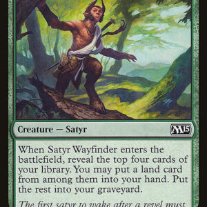 Satyr Wayfinder