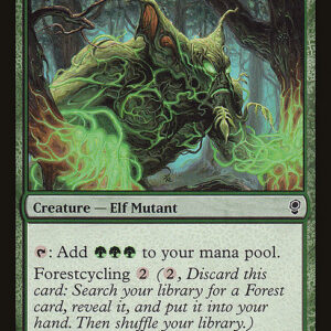 Elvish Aberration