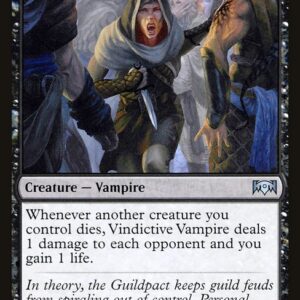 Vindictive Vampire