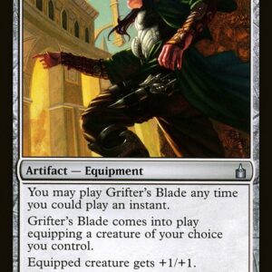 Grifter's Blade