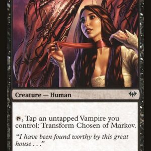 Chosen of Markov // Markov's Servant