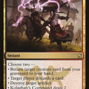 Kolaghan's Command