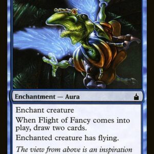 Flight of Fancy