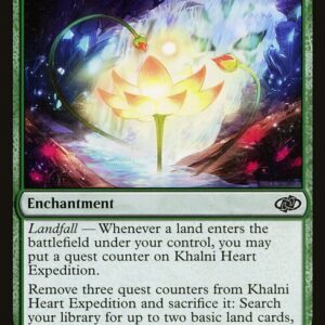 Khalni Heart Expedition