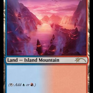 Volcanic Island