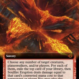 Soulfire Eruption