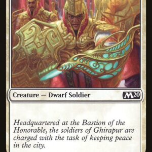 Bastion Enforcer