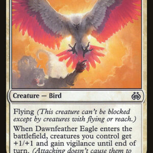 Dawnfeather Eagle