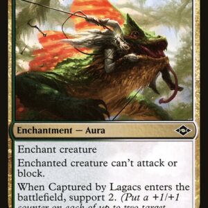 Captured by Lagacs