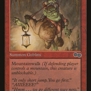 Goblin Spelunkers